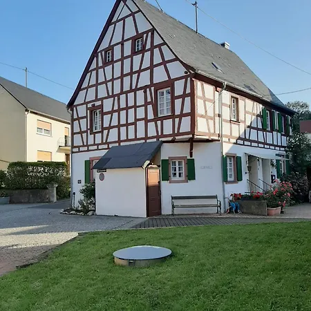 Apartmán Wagner Bernkastel-Kues